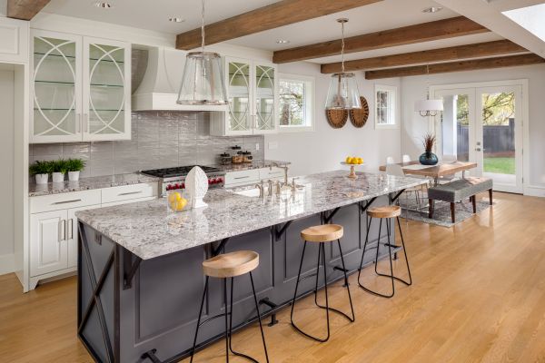 Kitchen Cabinet Renovation in Sandy