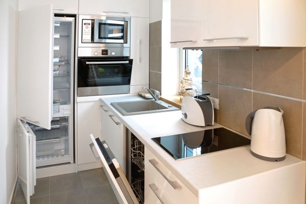 Kitchenette Installation in Sandy
