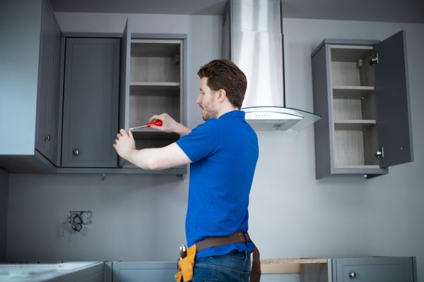 Kitchen Upgrading in Sandy