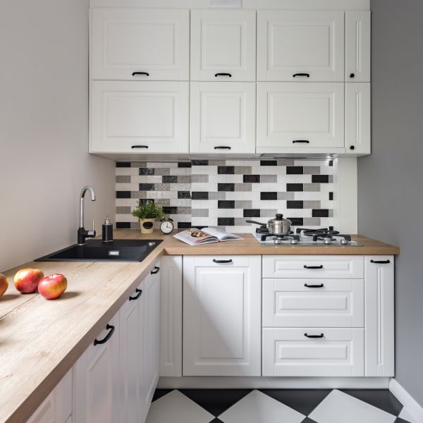 Small Kitchen Remodeling in Sandy