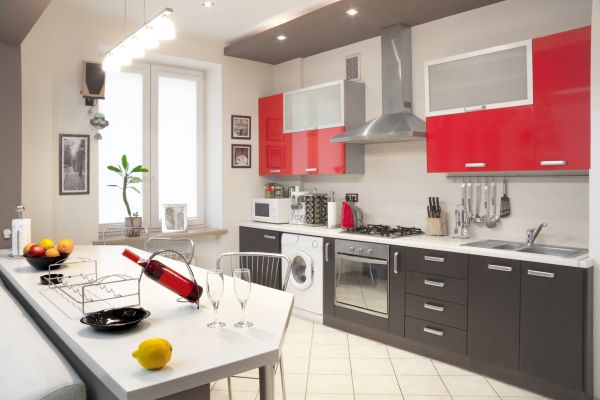 Kitchen Modernization in Sandy