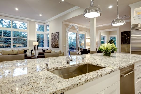 Counter Remodeling in Sandy