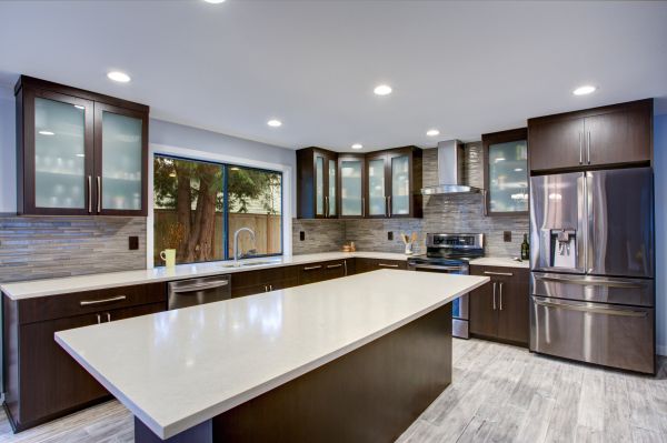 Kitchen Renovation in Sandy