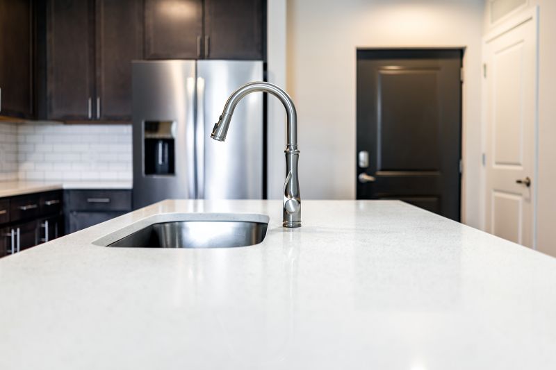 Elegant Countertop Installation